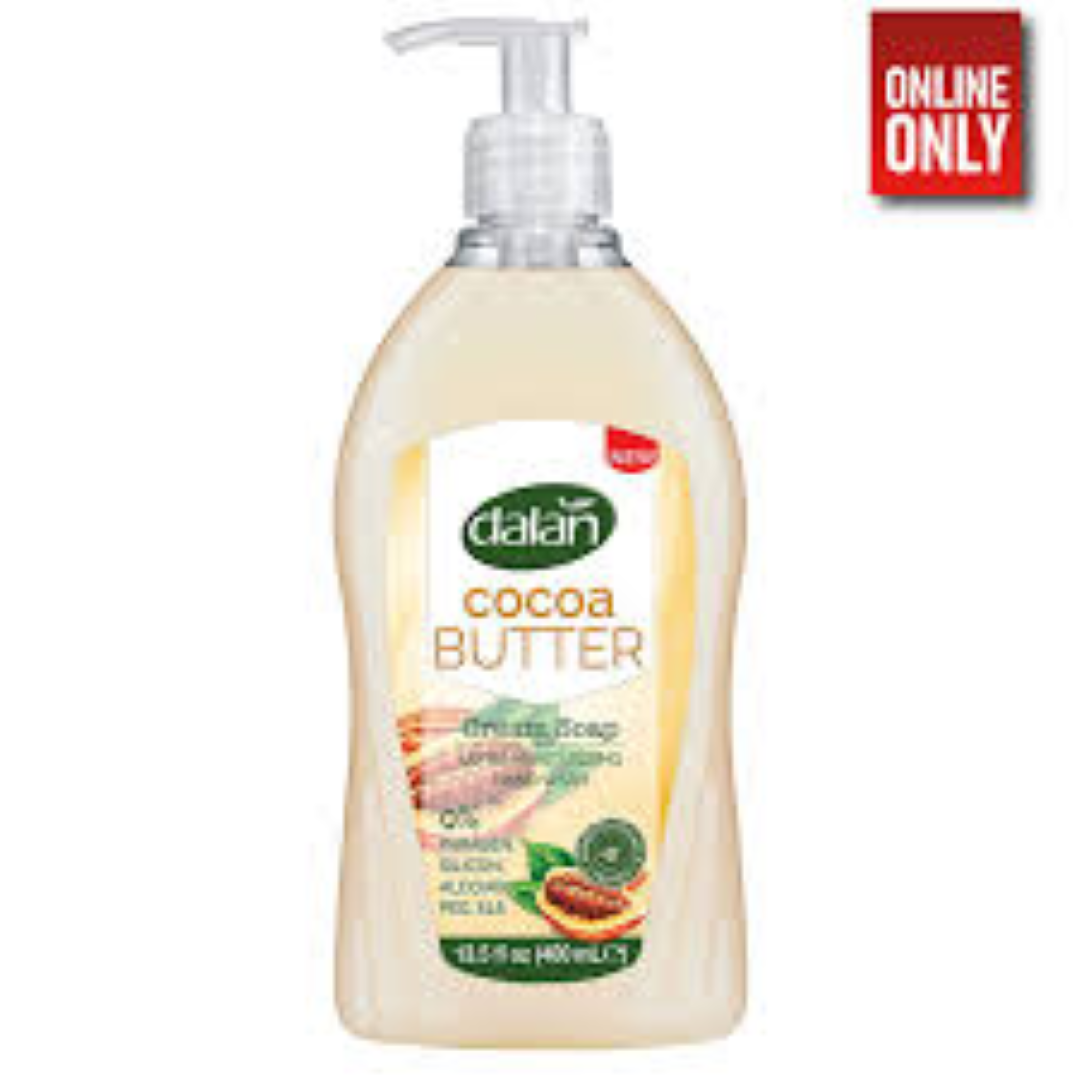 DALAN M-CARE LIQ SOAP FIG 400ML